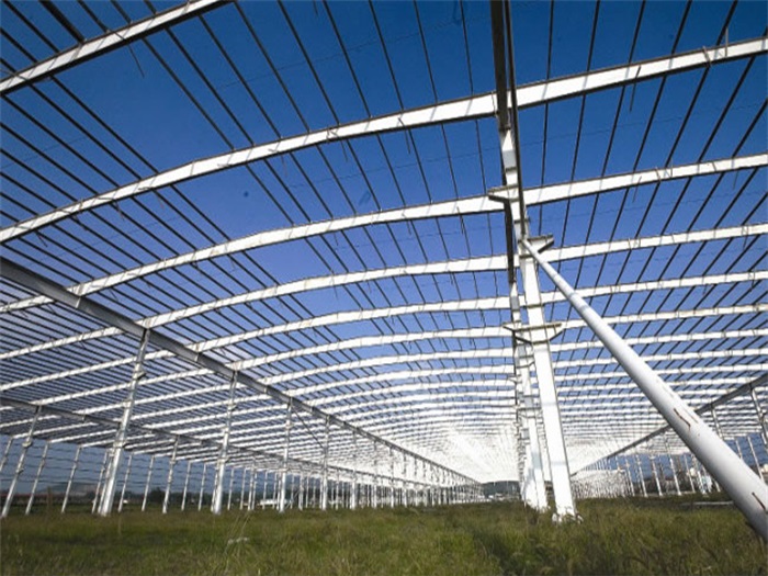 铜陵钢结构厂房